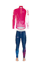 XC Race Suit