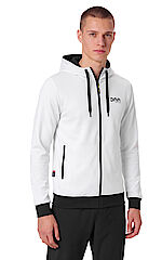Sweatjacke mit Kapuze