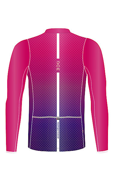 Dynamic Langarm Trikot