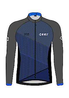 Dynamic Langarm Trikot