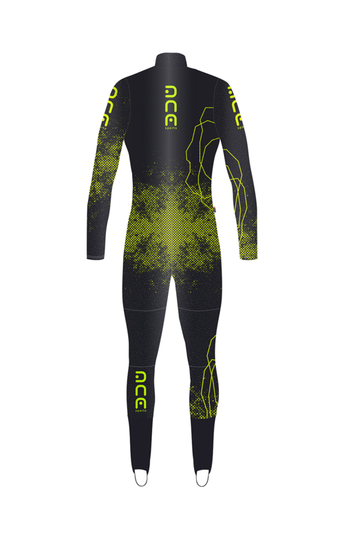Skimo Race Suit anfragen DNA Teamsportswear