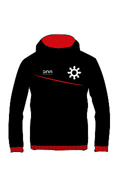 Sweatjacke mit Kapuze