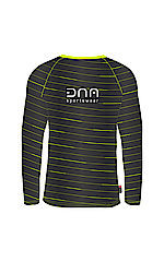 Bodyfit shirt langarm