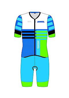 Race Speed Suit