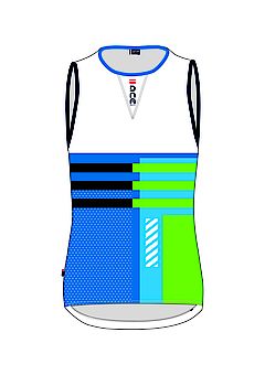 Mesh- Unterziehshirt