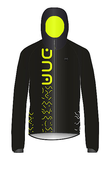 Jacke mit Kapuze