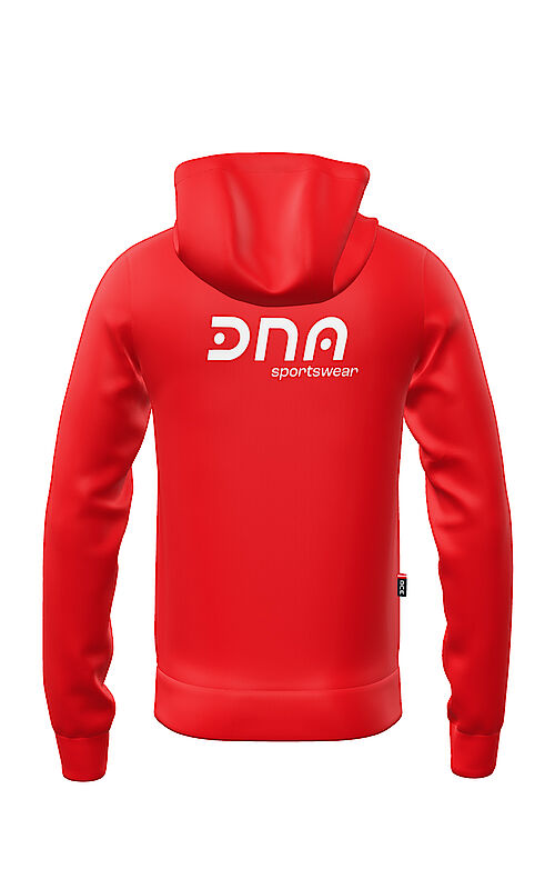 Sweatjacke mit Kapuze