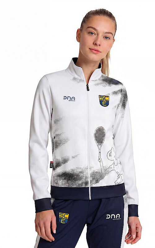 Sweatjacke