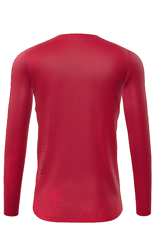 Trail Langarm Jersey