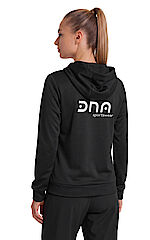 Sweatjacke mit Kapuze