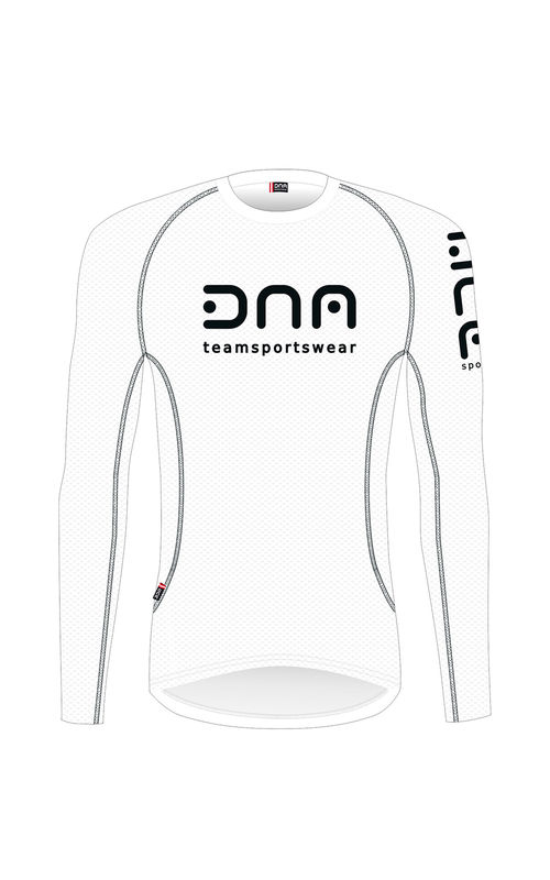 Baselayer Rundhals Langarm