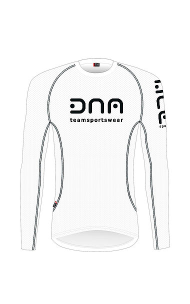 Baselayer Rundhals Langarm