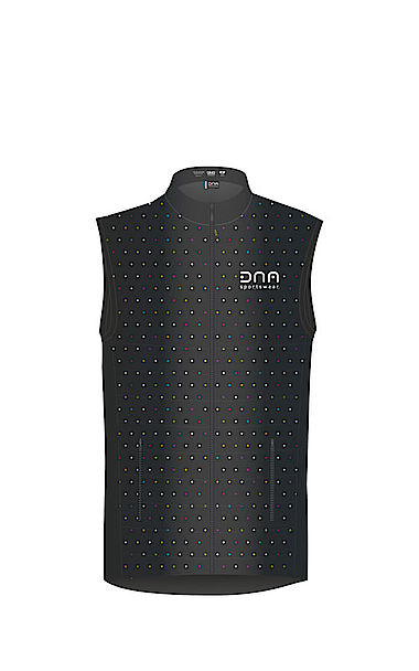 Iceland Gilet