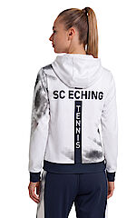Sweatjacke mit Kapuze