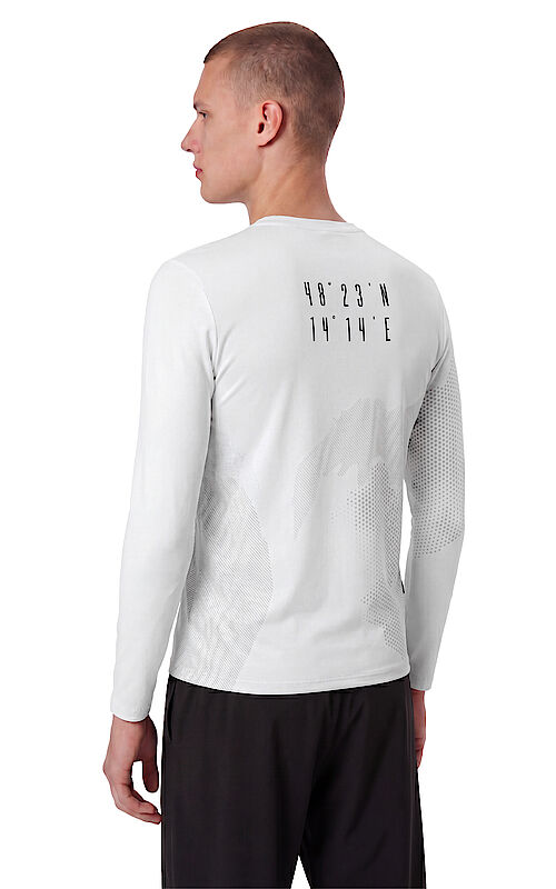 T-shirt langarm