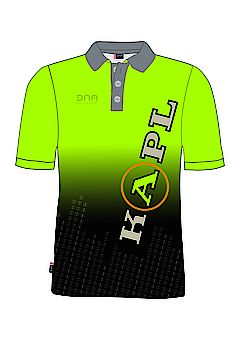 Polo kurzarm