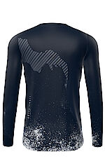 Trail Langarm Jersey