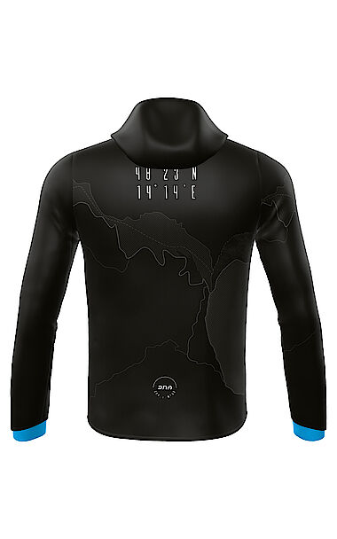 Storm Jacke mit Kapuze
