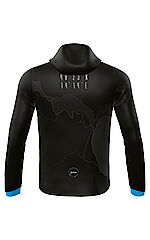 Storm Jacke mit Kapuze