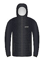 Iceland mit Kapuze Jacke