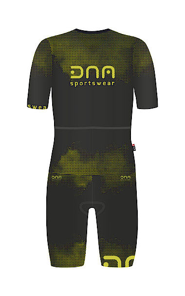 Race Speed Suit
