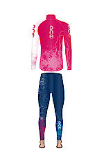 XC Race Suit