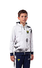 Hoody mit Kapuze
