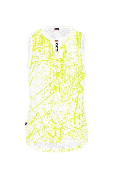 Mesh- Unterziehshirt