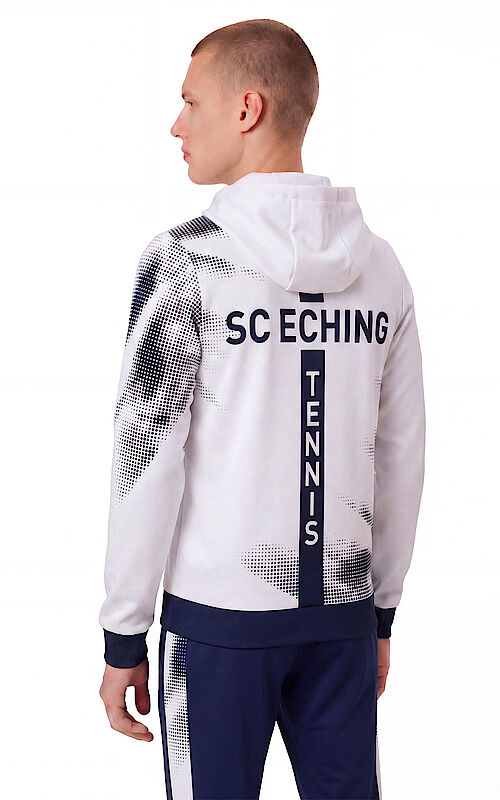 Sweatjacke mit Kapuze