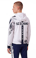 Sweatjacke mit Kapuze
