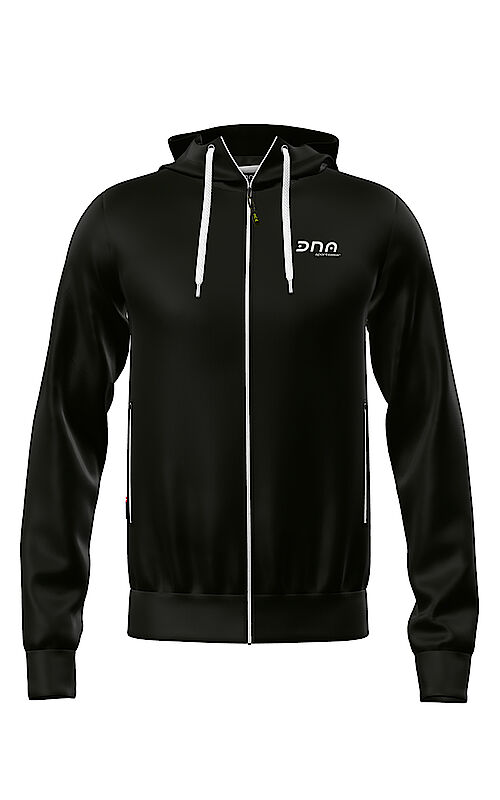 Sweatjacke mit Kapuze