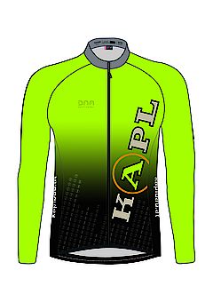 Dynamic Langarm Trikot