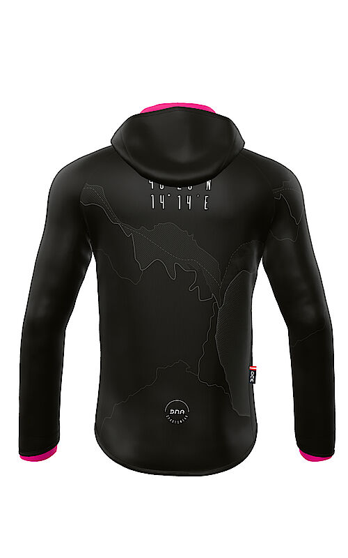 Jacke mit Kapuze