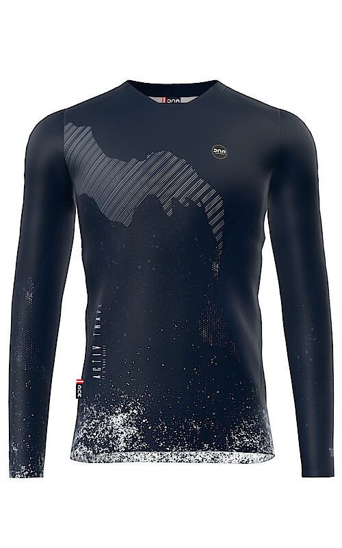 Trail Langarm Jersey