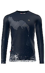Trail Langarm Jersey