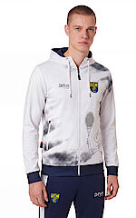 Sweatjacke mit Kapuze