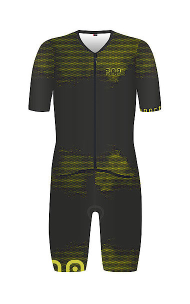 Race Speed Suit