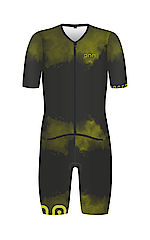 Race Speed Suit
