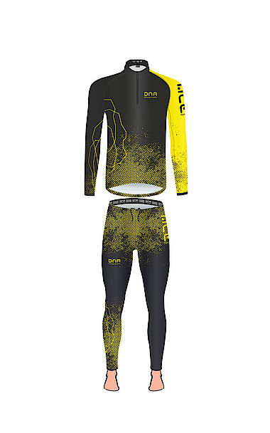 XC Race Suit