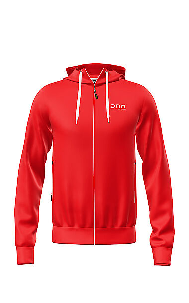 Sweatjacke mit Kapuze