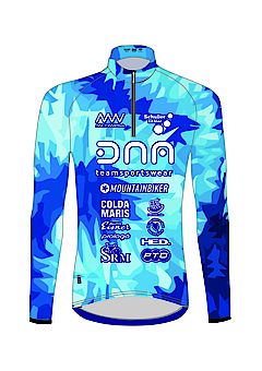 Polar Jacke mit Kapuze