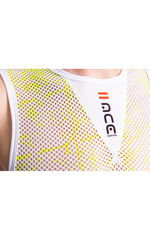 Mesh- Unterziehshirt