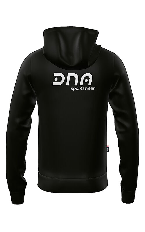 Sweatjacke mit Kapuze