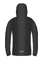 Iceland mit Kapuze Jacke