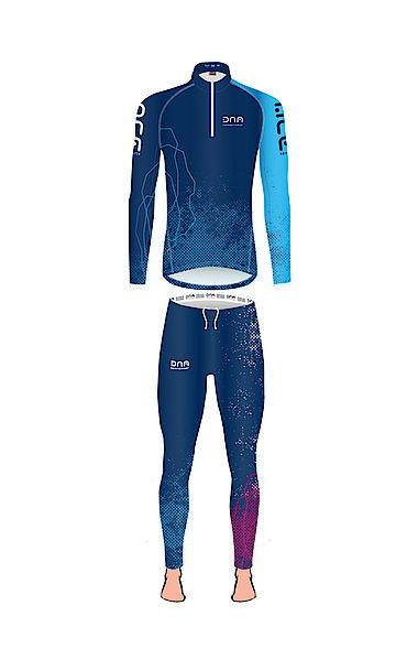 XC Race Suit