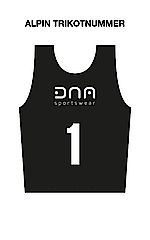Startnummer Trikot