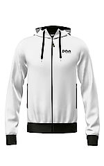 Sweatjacke mit Kapuze