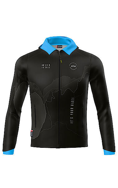 Storm Jacke mit Kapuze