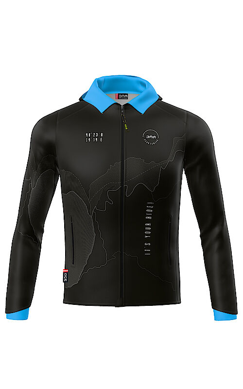 Storm Jacke mit Kapuze