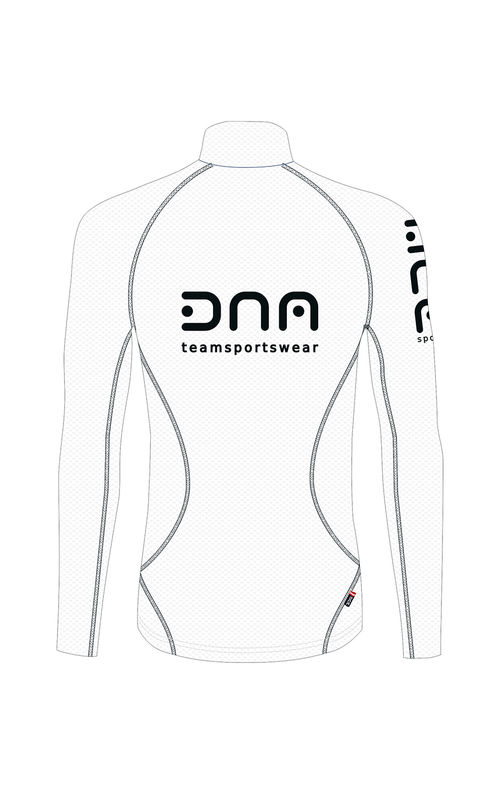 Baselayer Stehkragen